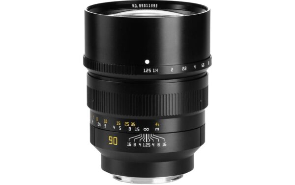 1311613_2 - Mediatech TTArtisan A30B-E 90mm F/1.25 Sony E mount