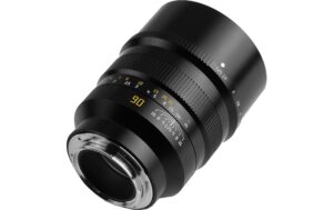 1311613_3 - Mediatech TTArtisan A30B-E 90mm F/1.25 Sony E mount