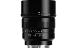 TTArtisan Festbrennweite 90mm F/1.25 - Canon RF