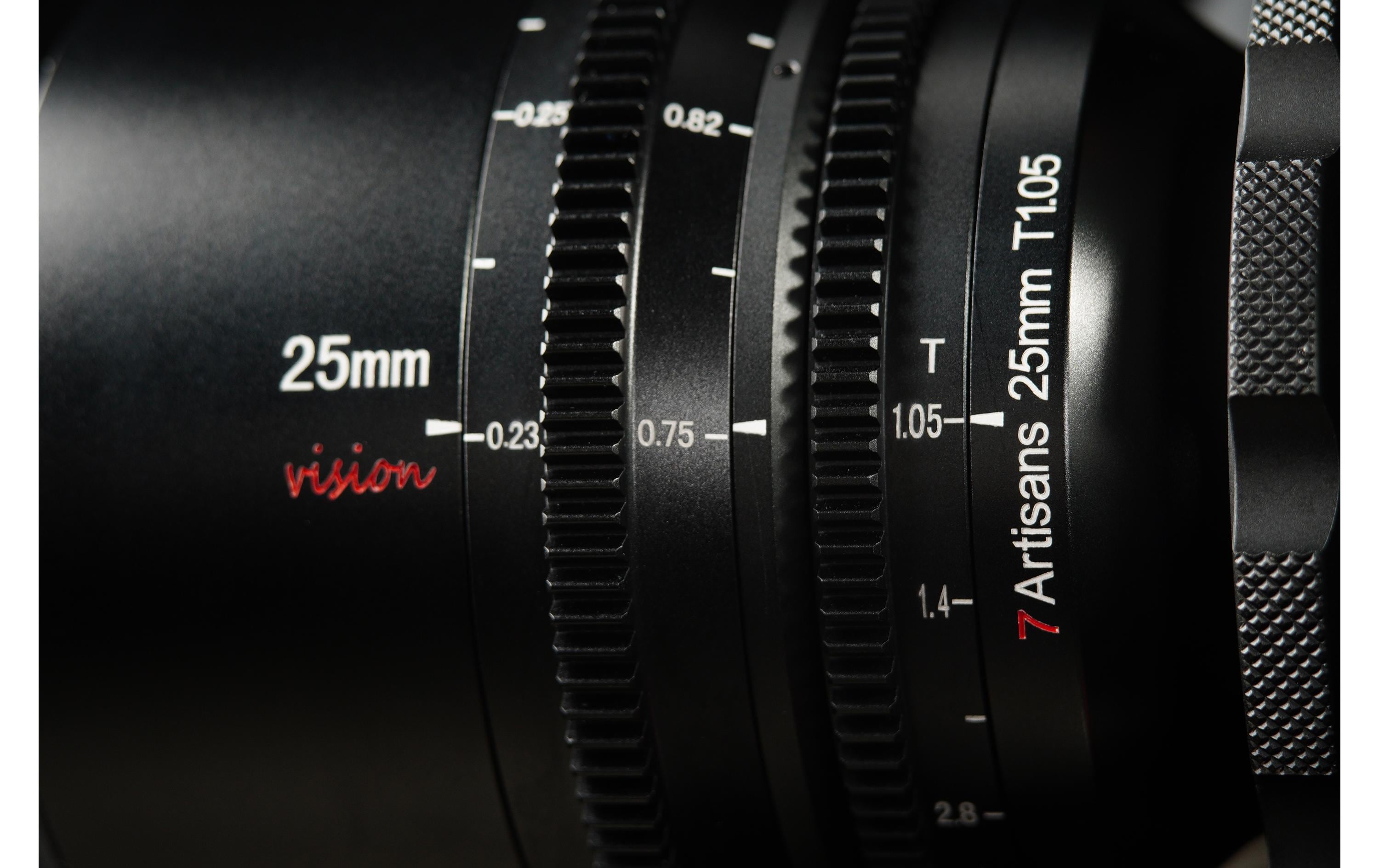 1311651_1 - Mediatech 7Artisans C101B 25mm T1.05 Sony (E Mount)