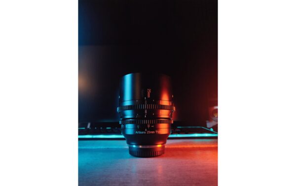 1311651_4 - Mediatech 7Artisans C101B 25mm T1.05 Sony (E Mount)