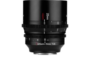 7Artisans C105B 25mm T1.05 Canon (EOS-R Mount)