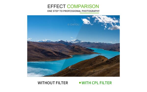 7Artisans CPL-67mm 67mm CPL filter lens