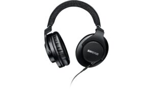 SHURE SRH440, Kopfhörer ohrumschliessend 6.3 mm Klinkenstecker