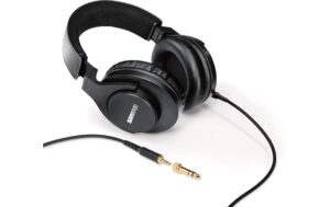 SHURE SRH440, Kopfhörer ohrumschliessend 6.3 mm Klinkenstecker