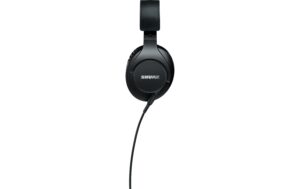 SHURE SRH440, Kopfhörer ohrumschliessend 6.3 mm Klinkenstecker