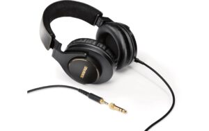 SHURE SRH840, Kopfhörer ohrumschliessend 6.35 mm Klinkenstecker