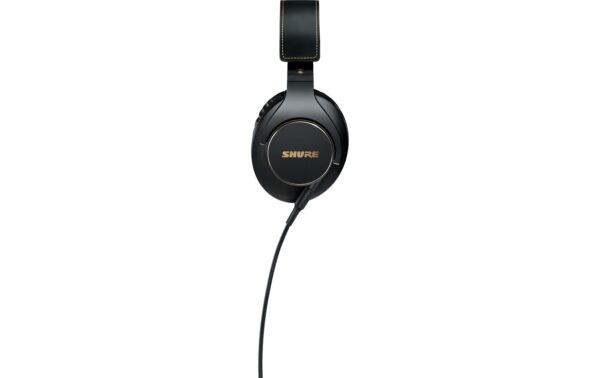 SHURE SRH840, Kopfhörer ohrumschliessend 6.35 mm Klinkenstecker
