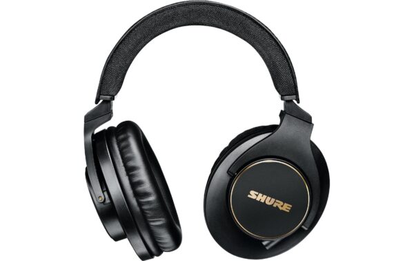 SHURE SRH840, Kopfhörer ohrumschliessend 6.35 mm Klinkenstecker