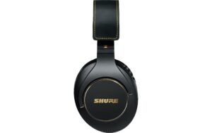 SHURE SRH840, Kopfhörer ohrumschliessend 6.35 mm Klinkenstecker
