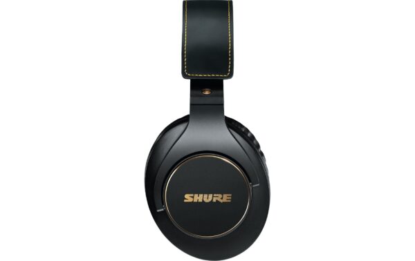 SHURE SRH840, Kopfhörer ohrumschliessend 6.35 mm Klinkenstecker