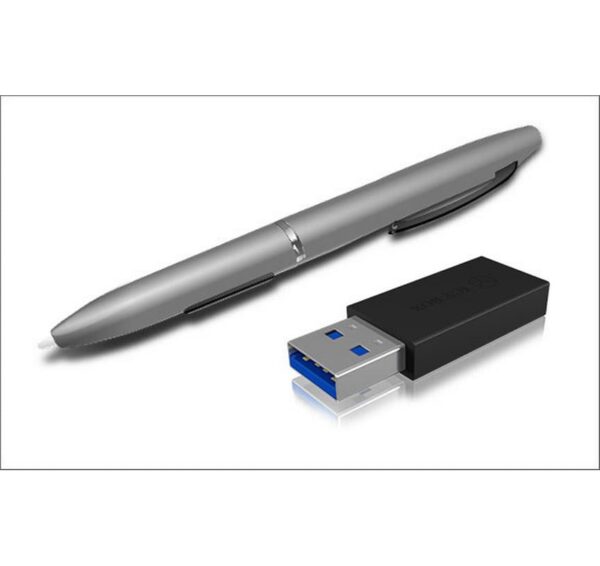 ICY BOX IB-CB015 USB3.0 Type-A zu Type-C Type-A Stecker zu USB 3.1 Type-C Buchse