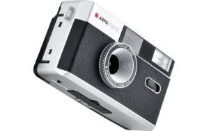 Agfa 35mm Analogue Camera Black
