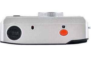 Agfa 35mm Analogue Camera Black