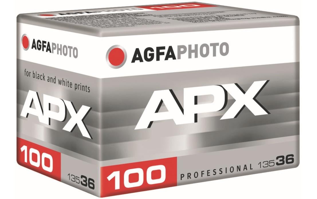 1315123 - Mediatech Agfa APX 100 - 135/36 kaufen Schweiz | Mediatech.ch