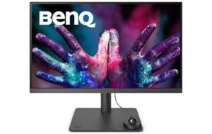 BenQ PD2705U 27 UHD 3840x2160 16:9 HDMI, DP, USB, Lautsprecher, IPS kaufen Schweiz | Mediatech.ch