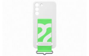 Samsung EF-GS906 Silicon Cover Strap white S22+