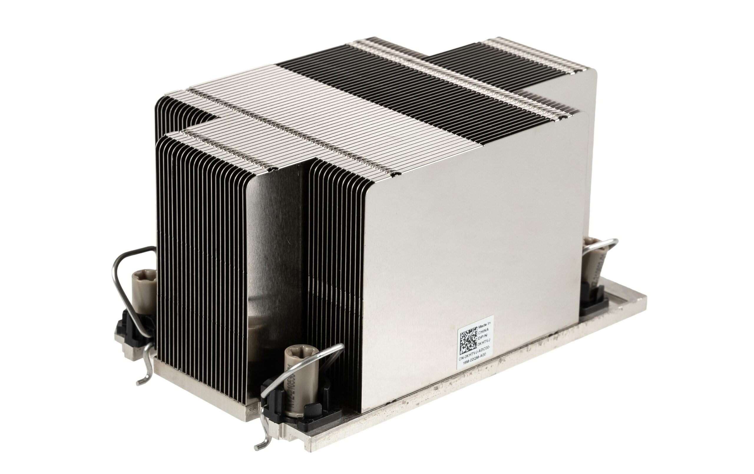 1317236 - Mediatech Dell Heatsink zu Intel Scalable passiv zu PowerEdge R550, R750XS kaufen Schweiz | Mediatech.ch