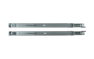Dell Rackschienen ReadyRails Sliding Rails without CMA (Kit), R340, R350
