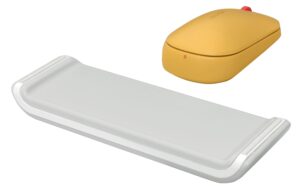Leitz Handgelenkauflage Ergo Cosy grau