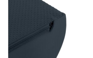 Leitz Fussstütze Ergo Cosy grau