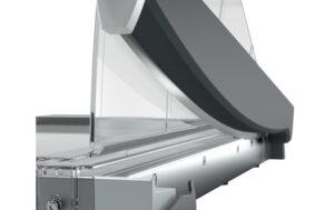 Leitz Precision Hebelschneider HomeOfficPro A3, 25 Blatt, Klinge aus Edelstahl