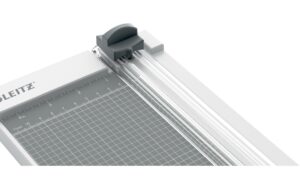 1317929_2 - Mediatech Leitz Rollenschneider Home A4 8 Blatt, feste einziehbare Klinge