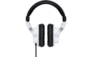 Yamaha HPH MT7 W Studio-Kopfhörer, geschlossen, weiss