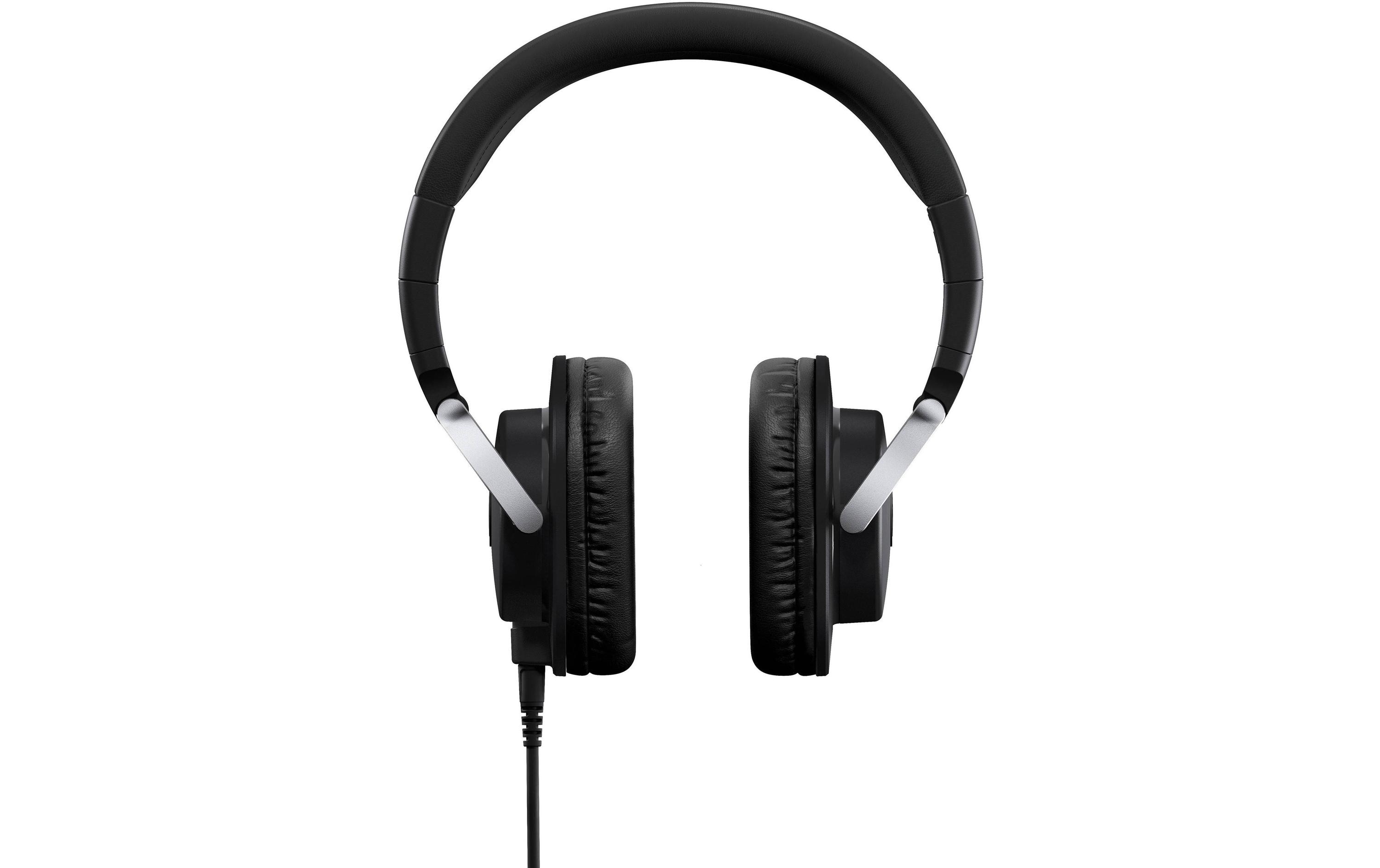 1317954_1 - Mediatech Yamaha HPH MT8 Studio-Kopfhörer, geschlossen, schwarz