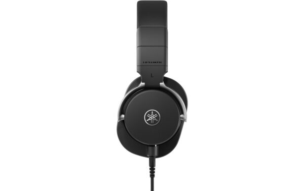 1317954_2 - Mediatech Yamaha HPH MT8 Studio-Kopfhörer, geschlossen, schwarz