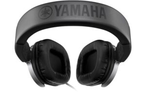 1317954_3 - Mediatech Yamaha HPH MT8 Studio-Kopfhörer, geschlossen, schwarz