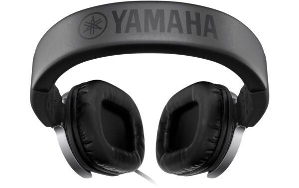 1317954_3 - Mediatech Yamaha HPH MT8 Studio-Kopfhörer, geschlossen, schwarz