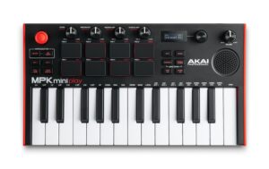 AKAI MPK Mini Play MK3 Mini-Keyboard und USB-MIDI-Controller