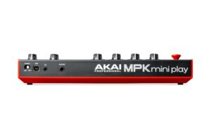 AKAI MPK Mini Play MK3 Mini-Keyboard und USB-MIDI-Controller