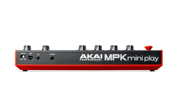 AKAI MPK Mini Play MK3 Mini-Keyboard und USB-MIDI-Controller
