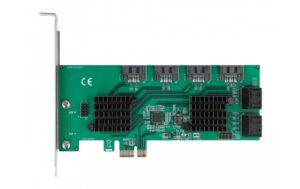 1320311_2 - Mediatech Delock 90072 PCI Express x1 Kate erweitert den PC um 8 interne SATA Ports