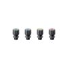 Teenage Engineering OP-Z grip knobs kit 4 color-coded grip knobs for each encoder