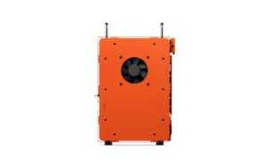 Teenage Engineering Computer-1 Orange MINI-ITX ALUMINIUM, RAL 2004, 2021