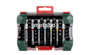 Metabo Bit-Box 56-Teilig 