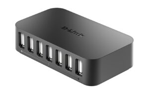 1321418 - Mediatech D-Link Hub USB2.0 7Port DUB-H7 480Mbit/s /USB 2.0 kaufen Schweiz | Mediatech.ch
