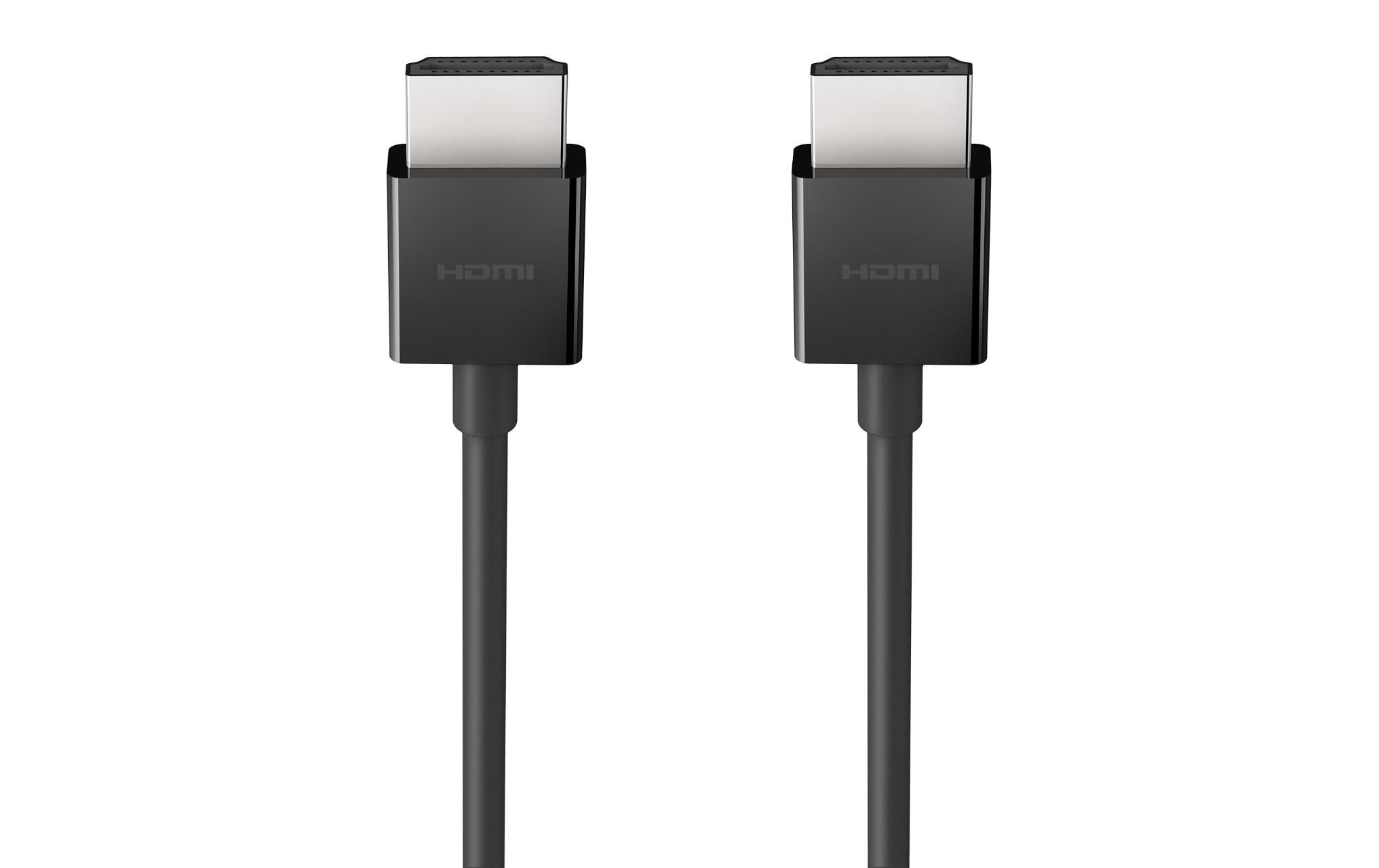1321428 - Mediatech Belkin Ultra-Highspeed-HDMI-2.1-Kabel 4K HDR, 2m, schwarz