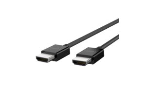 1321428_1 - Mediatech Belkin Ultra-Highspeed-HDMI-2.1-Kabel 4K HDR, 2m, schwarz