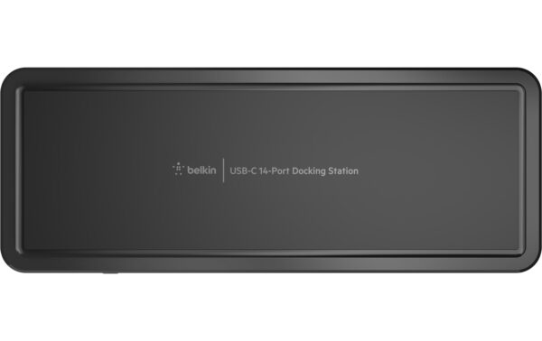 1321439_6 - Mediatech Belkin USB-C 14-Port Triple Display Dock St