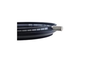 Variable Density II ND3-400 Filter ND- / Graufilter 55 mm