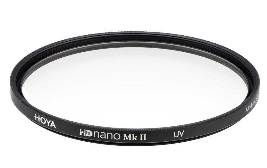 1321984 - Mediatech Hoya HD Nano Mk II UV Filter UV-Filter 58 mm kaufen | Mediatech.ch