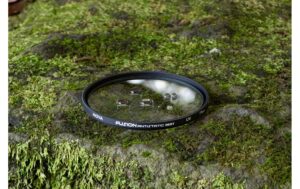 Fusion Antistatic Next UV Filter UV-Filter 49 mm