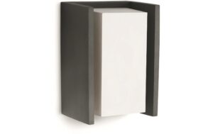 Philips Aussenwandleuchte Bridge E27, max. 42W, anthrazit kaufen Schweiz | Mediatech.ch