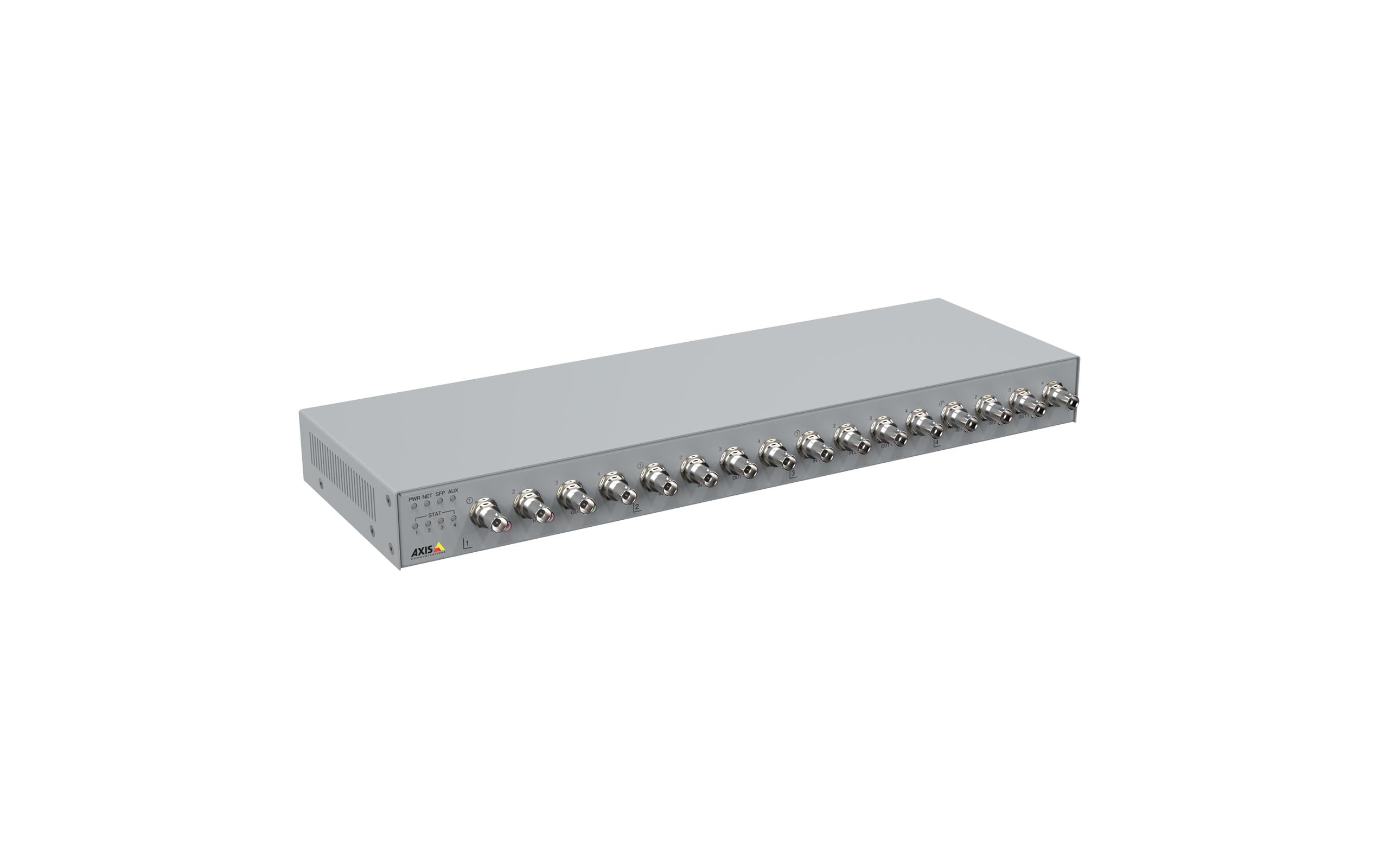 1322877_1 - Mediatech AXIS P7316 Video-Encoder H.264/MJPEG, 16-Kanal, HD Analog