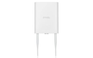 ZyXEL NWA55AXE: WiFi 6 AP, outdoor Standalone / NebulaFlex