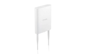 ZyXEL NWA55AXE: WiFi 6 AP, outdoor Standalone / NebulaFlex